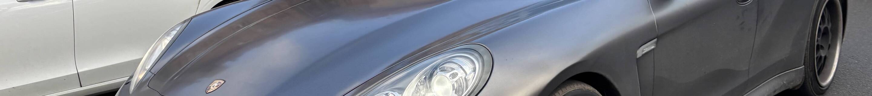 Porsche 970 Panamera Turbo MkI