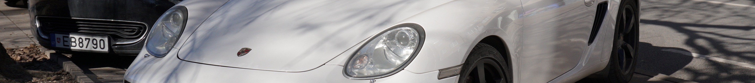 Porsche 987 Cayman S