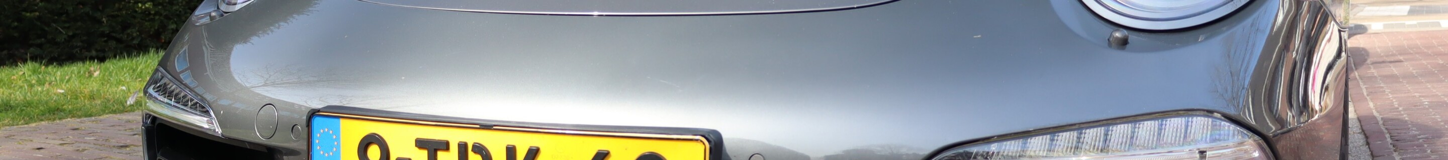 Porsche 991 Carrera 4S Cabriolet MkI