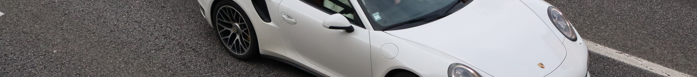 Porsche 991 Turbo S MkI