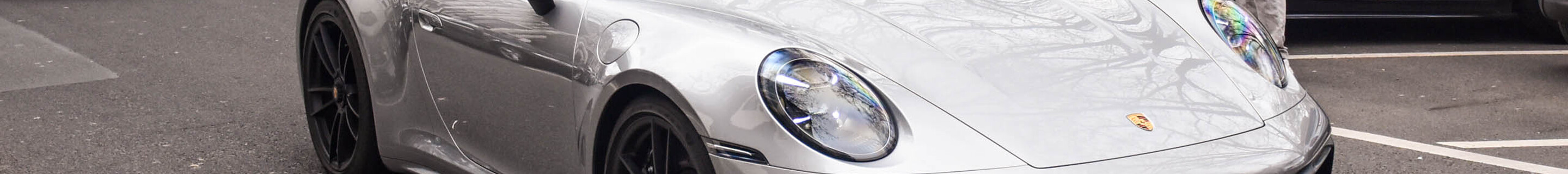 Porsche 992 Carrera 4 GTS MkI