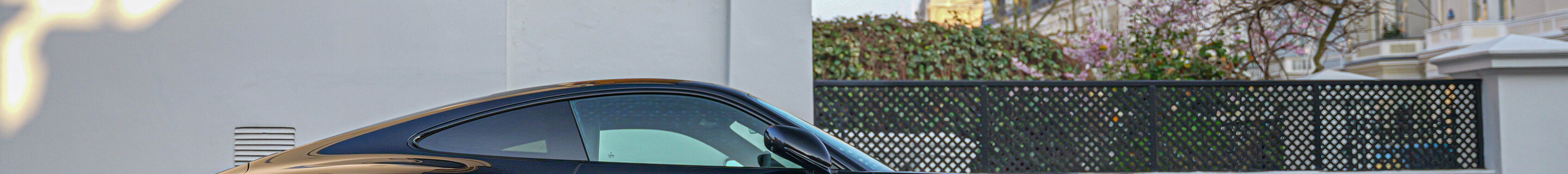 Porsche 992 Carrera 4S MkI