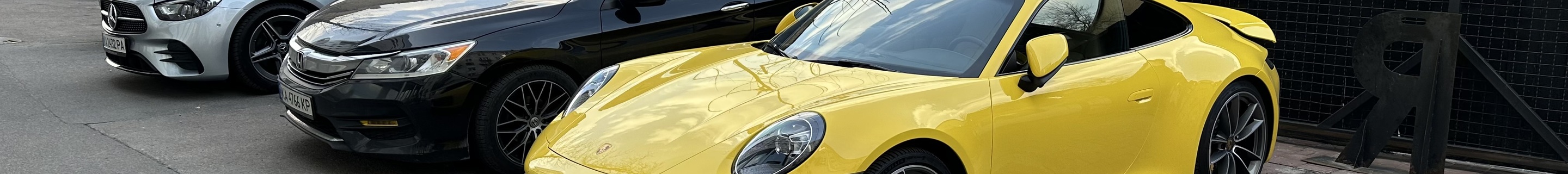 Porsche 992 Carrera S