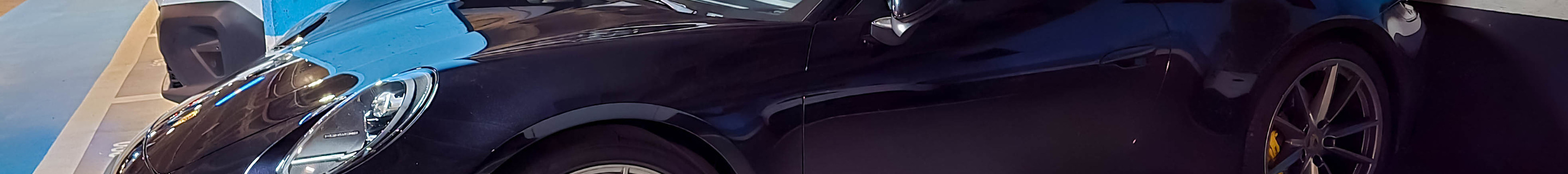 Porsche 992 Carrera S