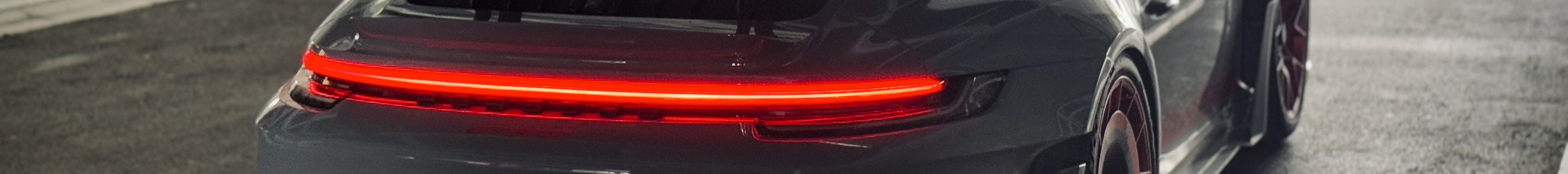Porsche 992 GT3 RS