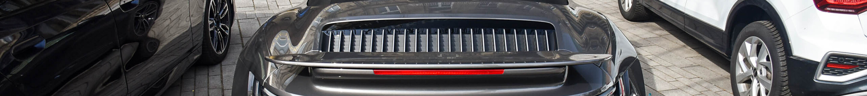Porsche 992 Turbo Cabriolet