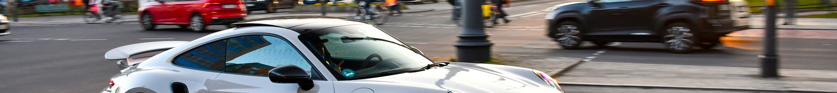 Porsche 992 Turbo S