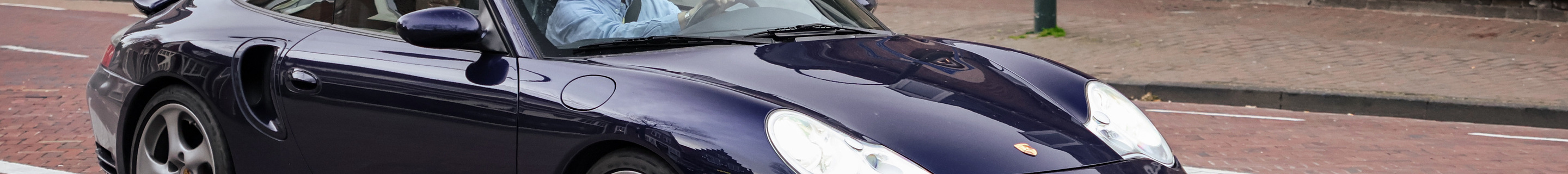 Porsche 996 Turbo
