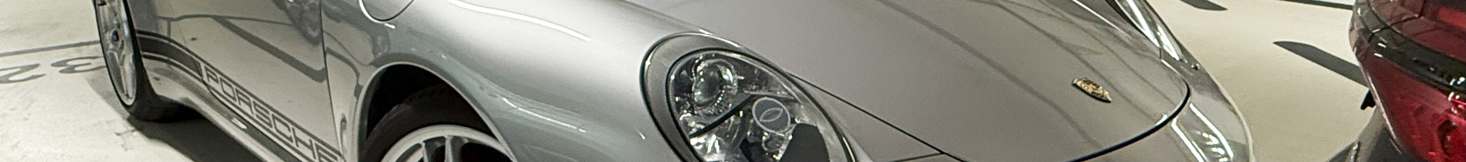 Porsche 997 Carrera S MkI