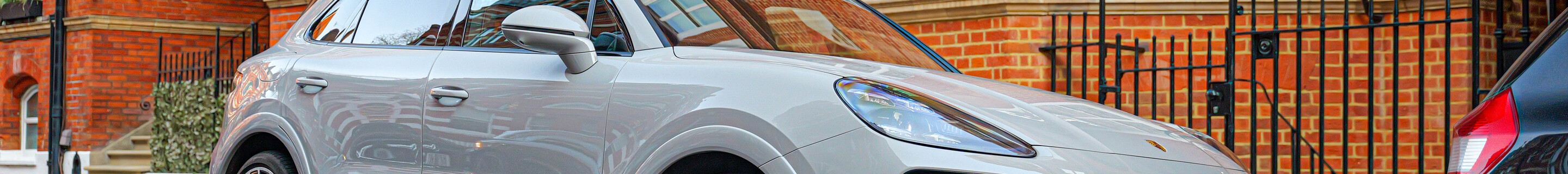 Porsche 9YA Cayenne GTS MkI