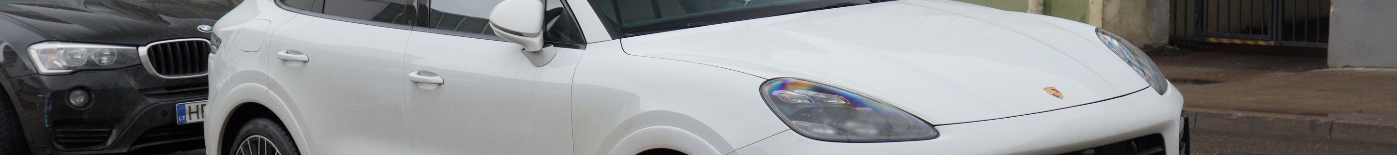 Porsche 9YA Cayenne GTS MkI