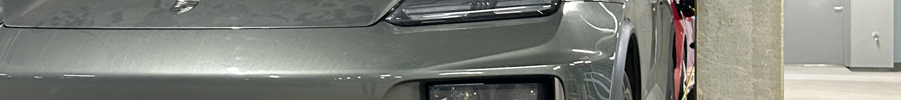 Porsche Macan EV Turbo