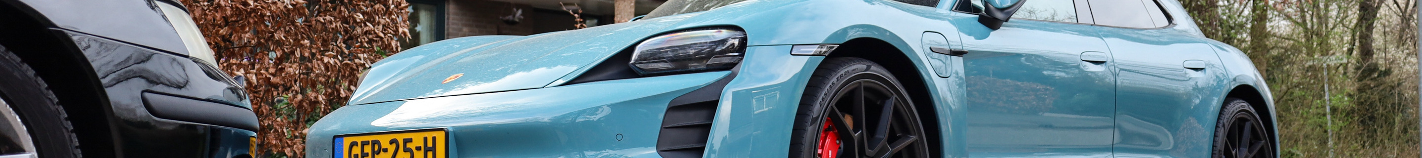 Porsche Taycan GTS Sport Turismo