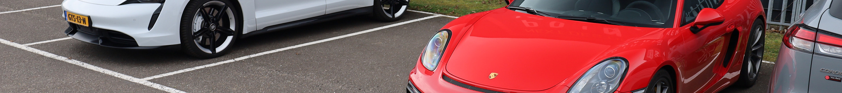 Porsche Taycan Turbo