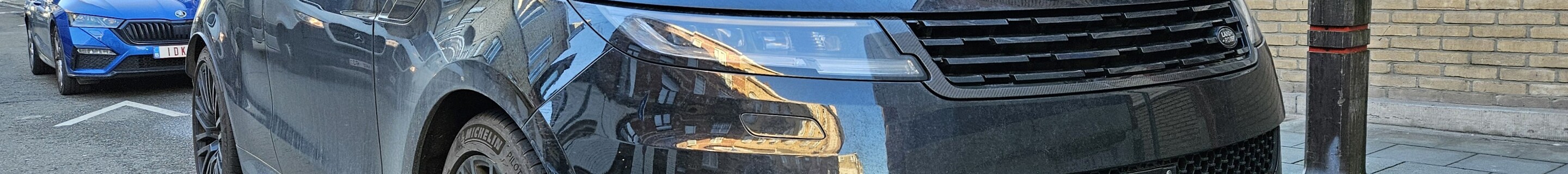 Range Rover Sport SV 2024 Edition One