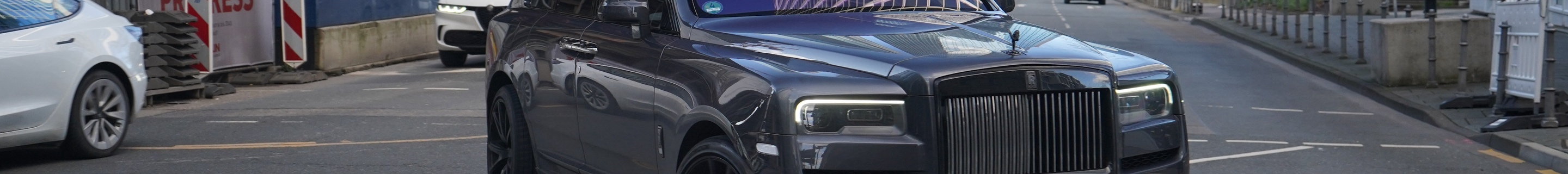 Rolls-Royce Cullinan Black Badge