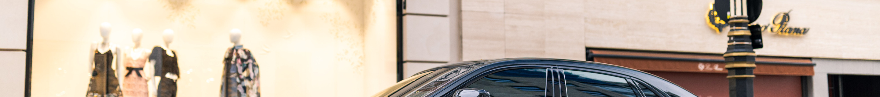 Rolls-Royce Ghost Spofec