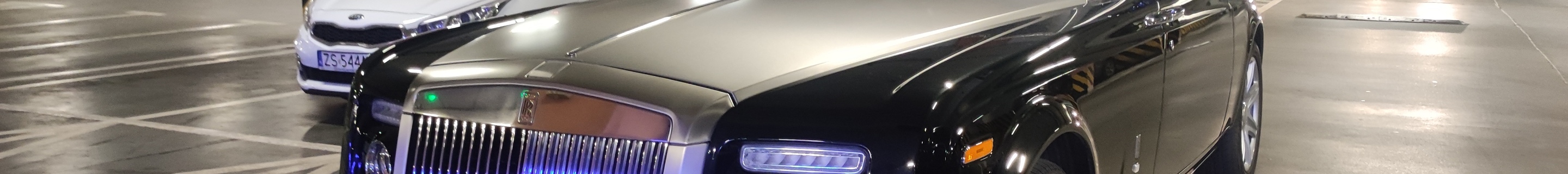 Rolls-Royce Phantom Drophead Coupé