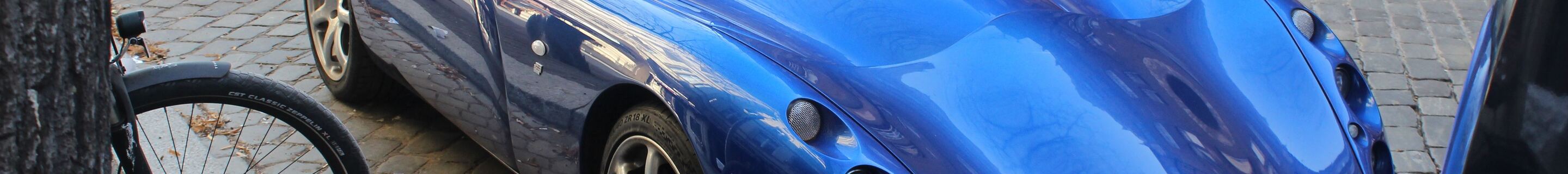 TVR Tuscan MKI