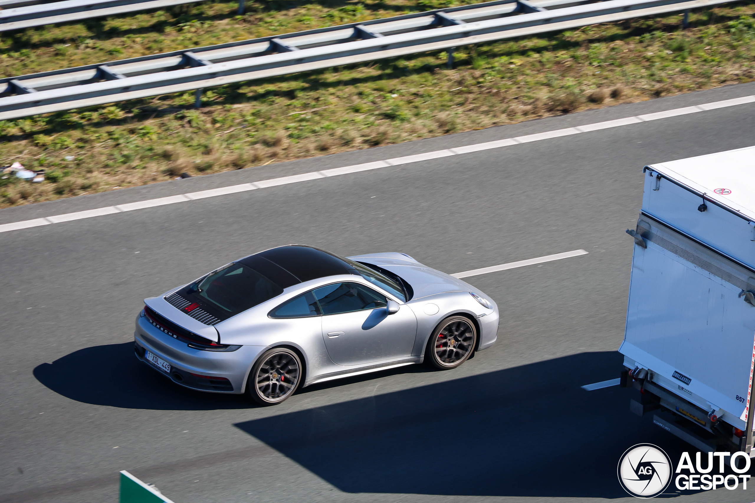 Porsche 992 Carrera S