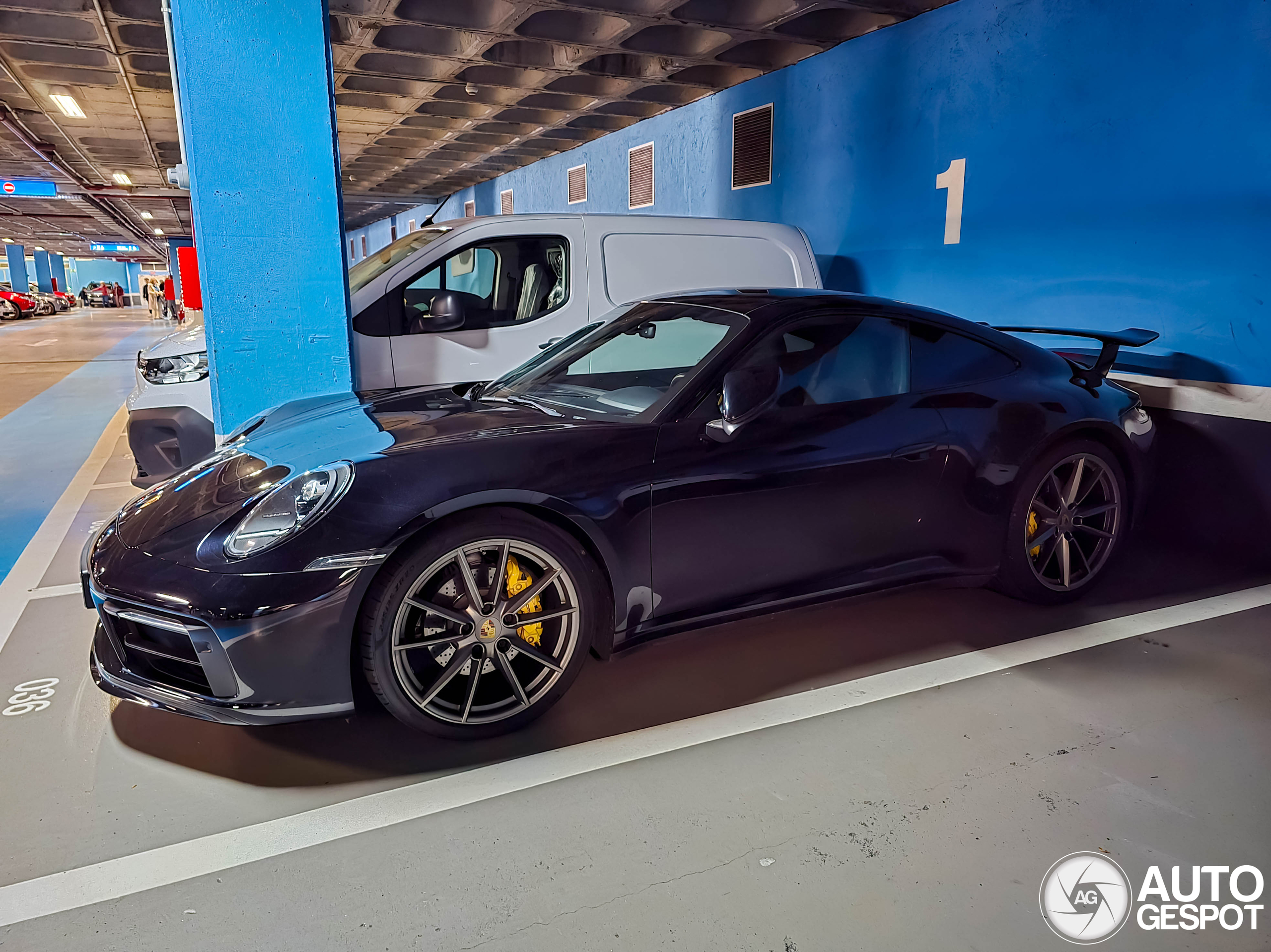 Porsche 992 Carrera S