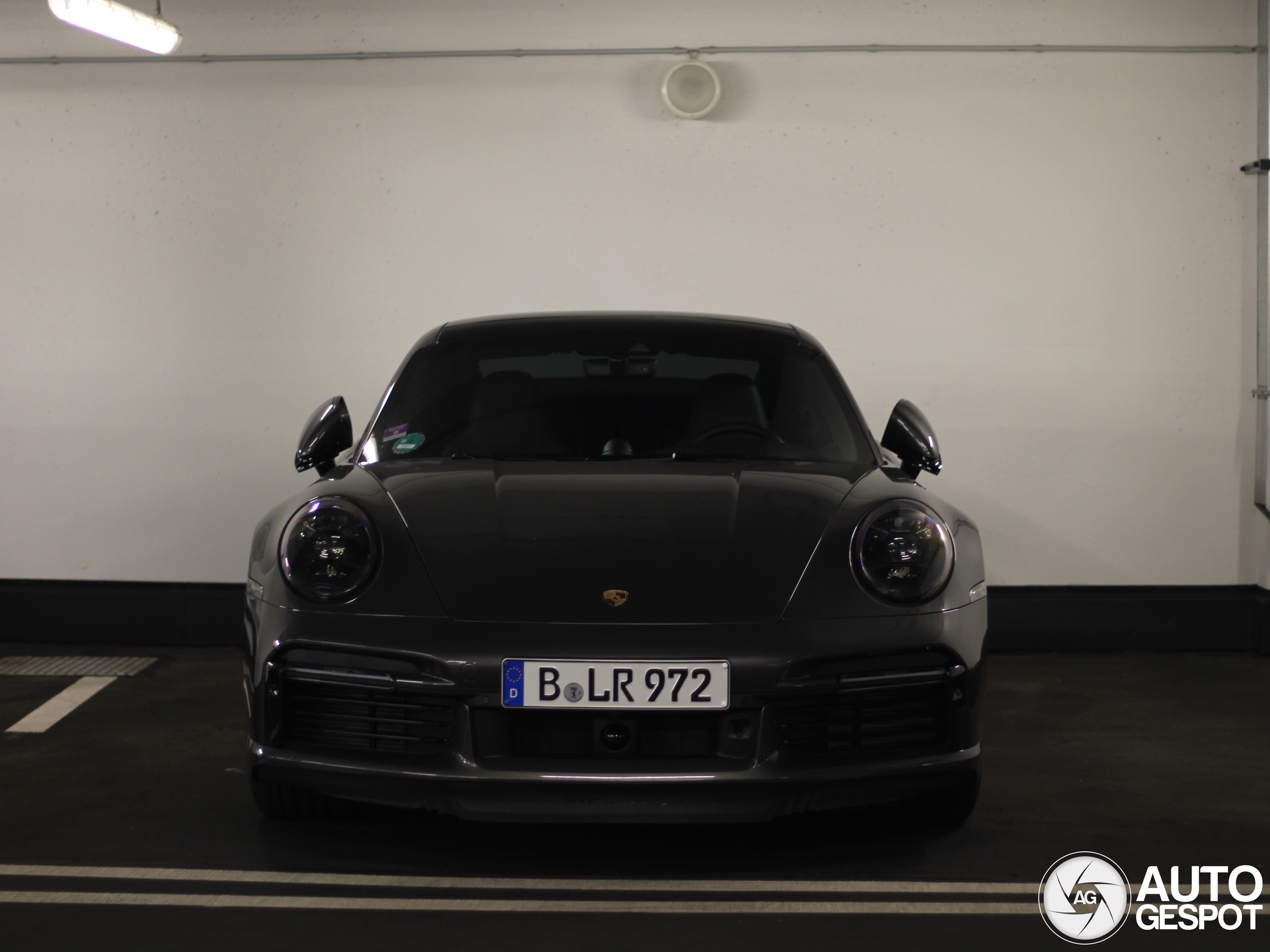 Porsche 992 Turbo S