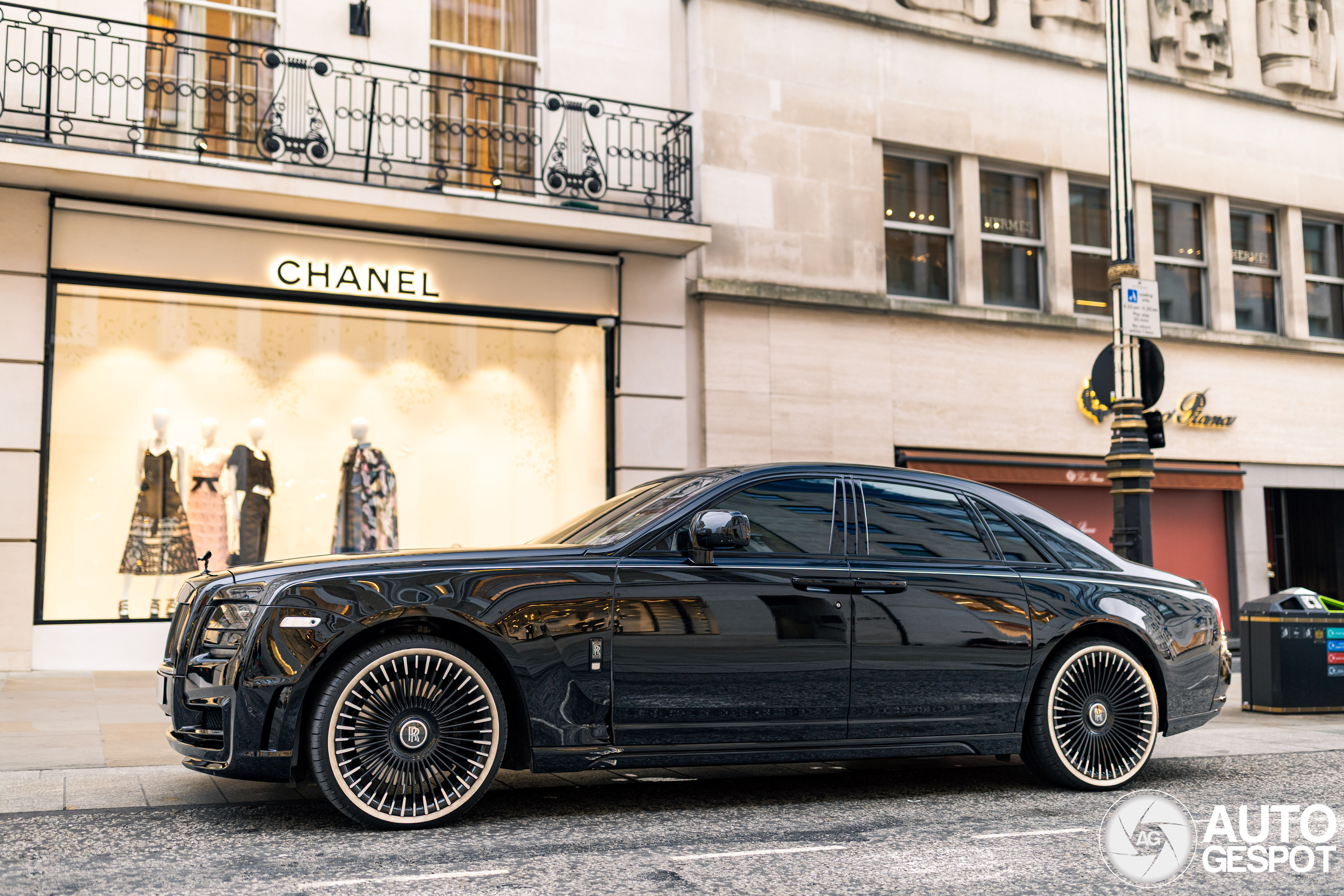 Rolls-Royce Ghost Spofec