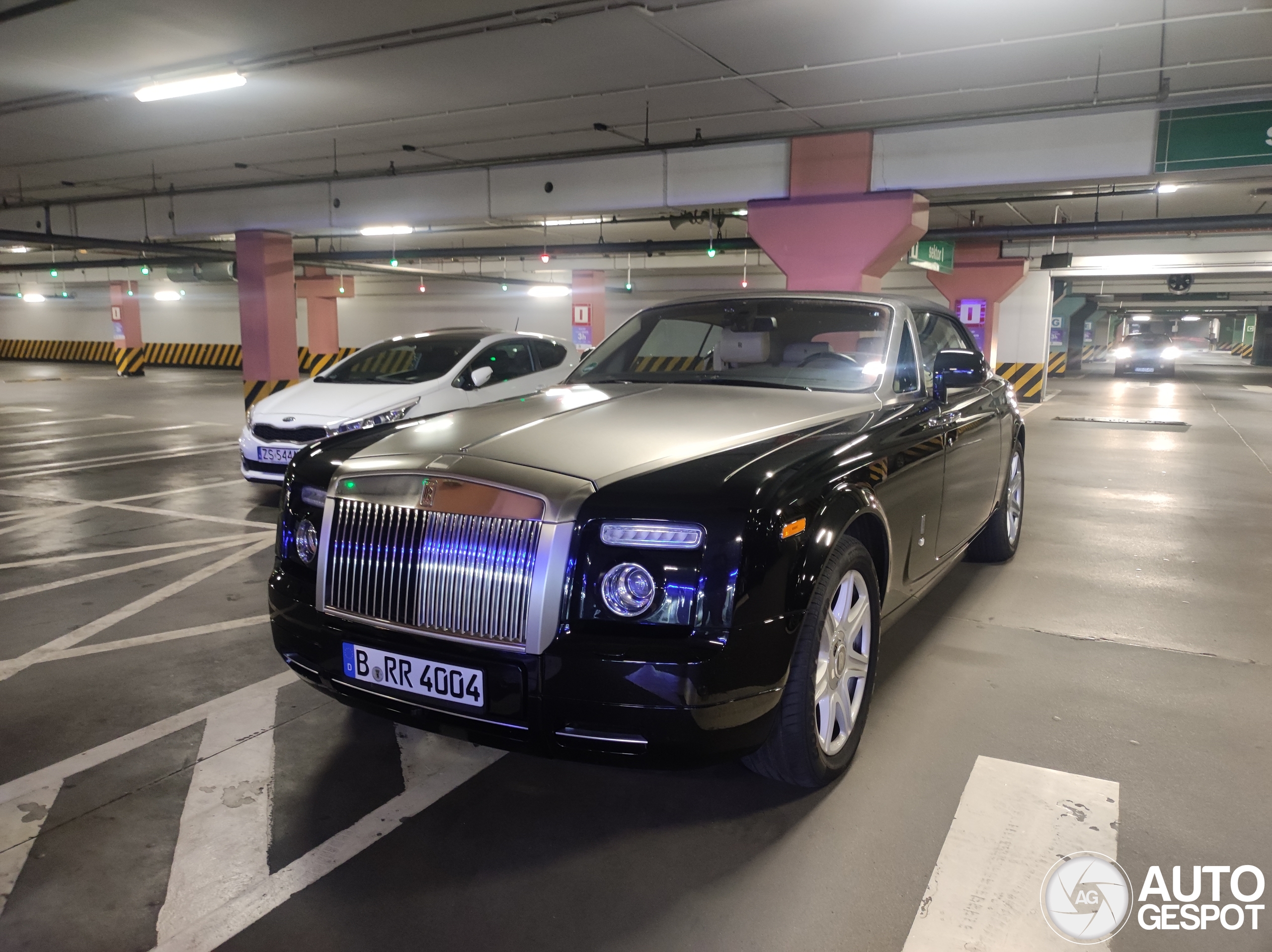 Rolls-Royce Phantom Drophead Coupé