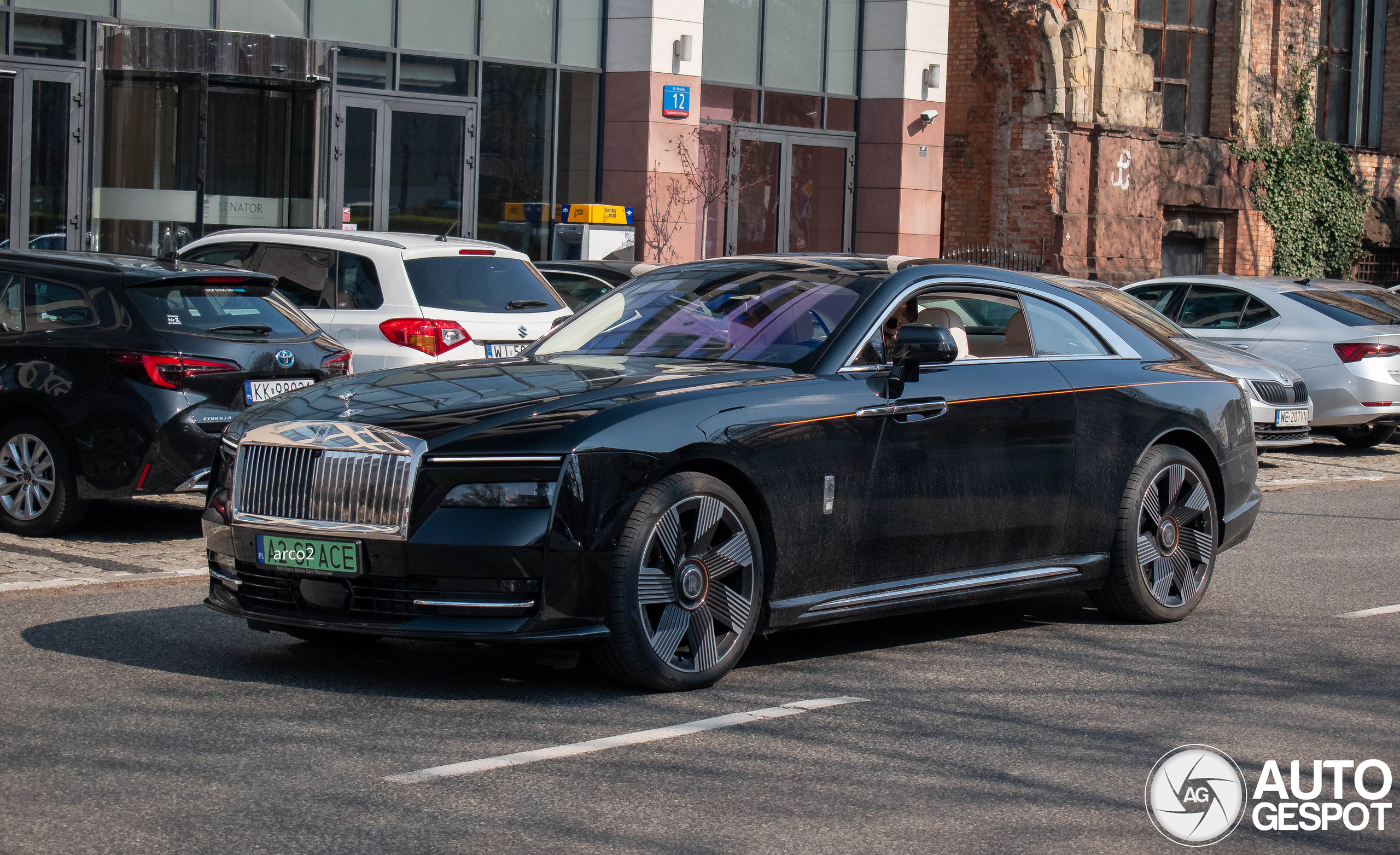 Rolls-Royce Spectre