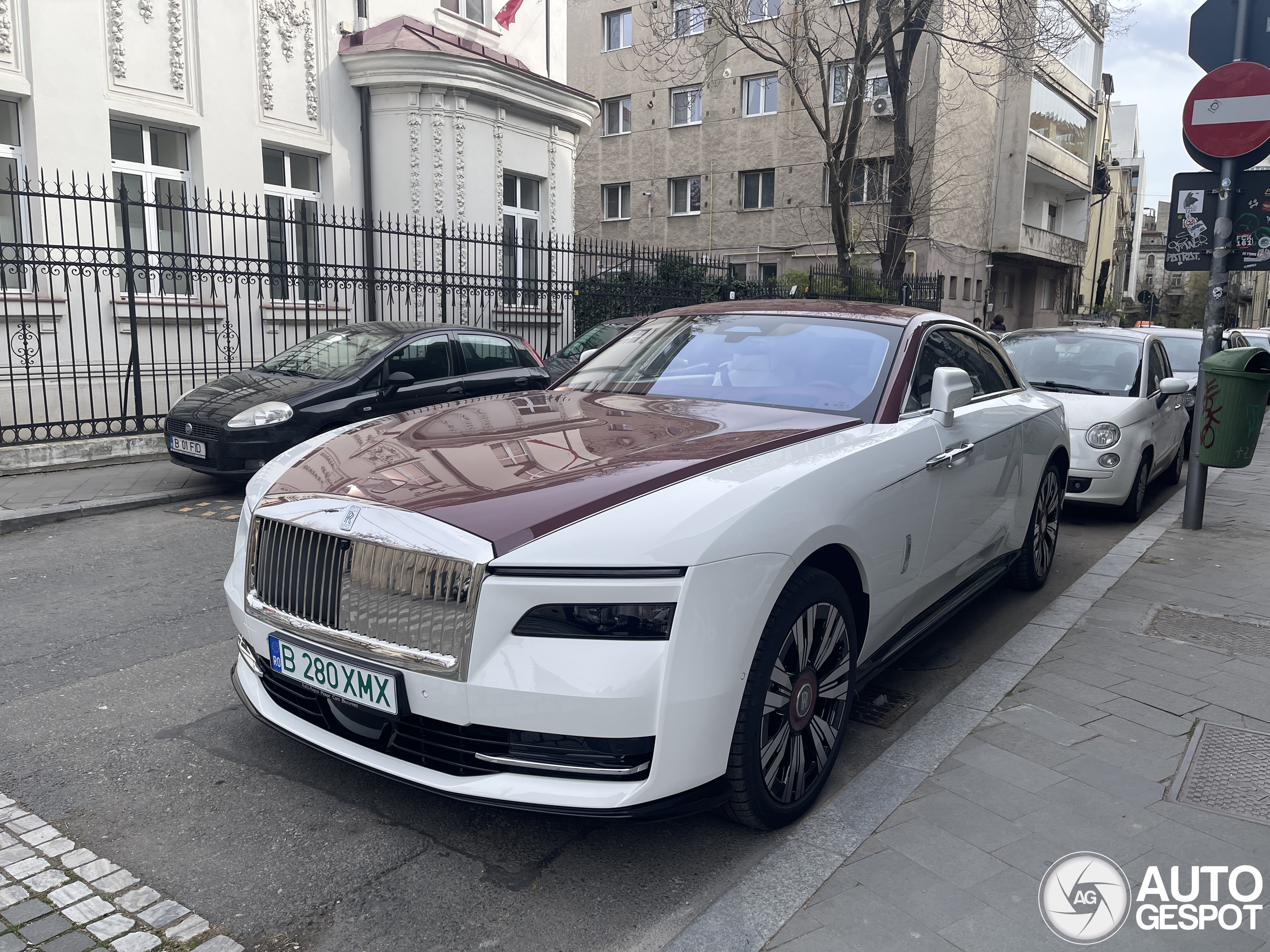 Rolls-Royce Spectre