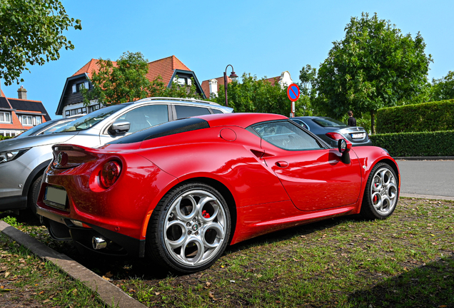Alfa Romeo 4C Coupé