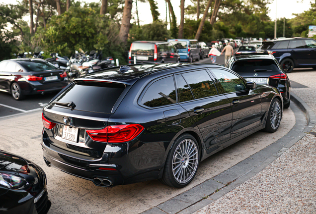 Alpina B5 BiTurbo Touring 2017