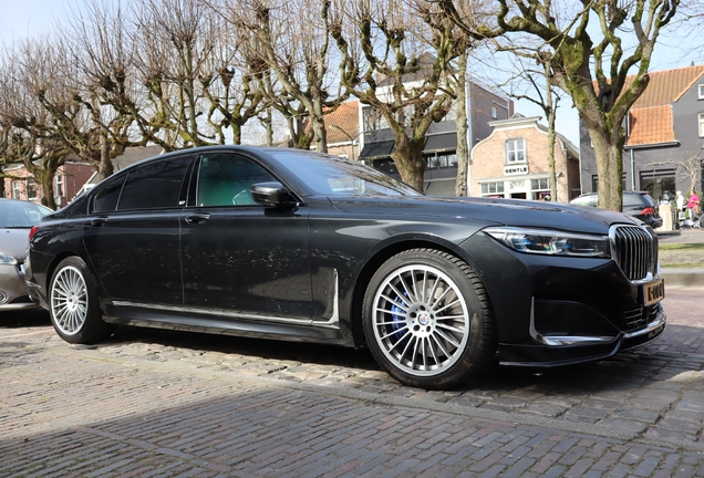 Alpina B7 BiTurbo 2020