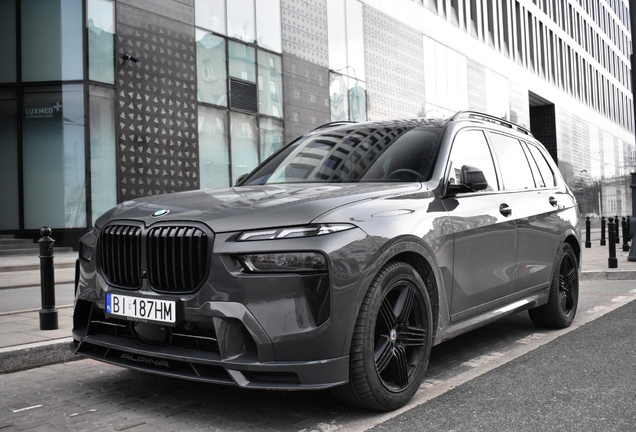 Alpina XB7 BiTurbo 2023