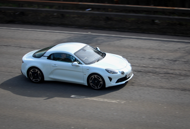Alpine A110 GT 2022