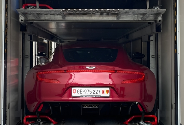 Aston Martin One-77