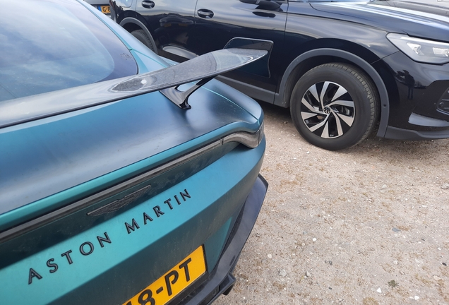 Aston Martin V8 Vantage Formula 1 Edition