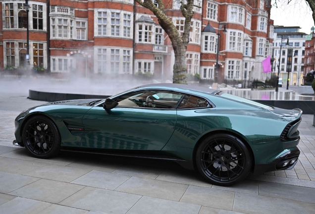Aston Martin Vanquish 2025