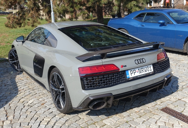 Audi R8 V10 Performance 2019