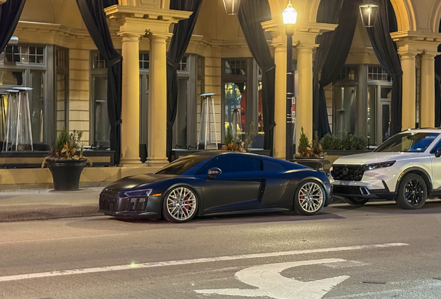 Audi R8 V10 2015