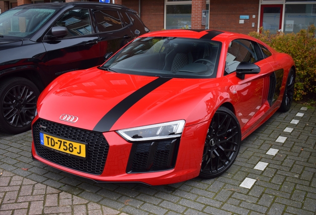 Audi R8 V10 RWS