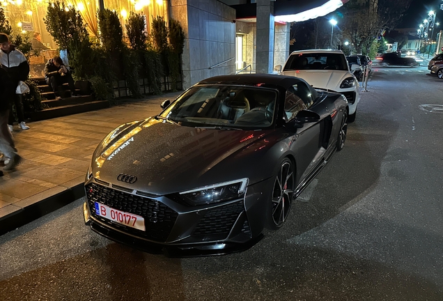Audi R8 V10 Spyder 2019