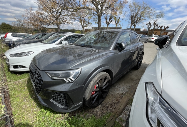 Audi RS Q3 2020