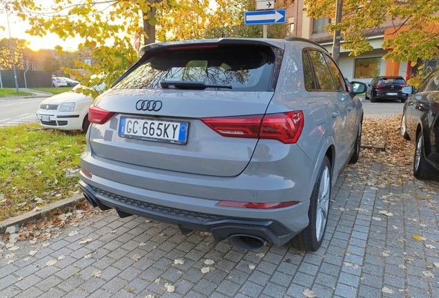 Audi RS Q3 2020