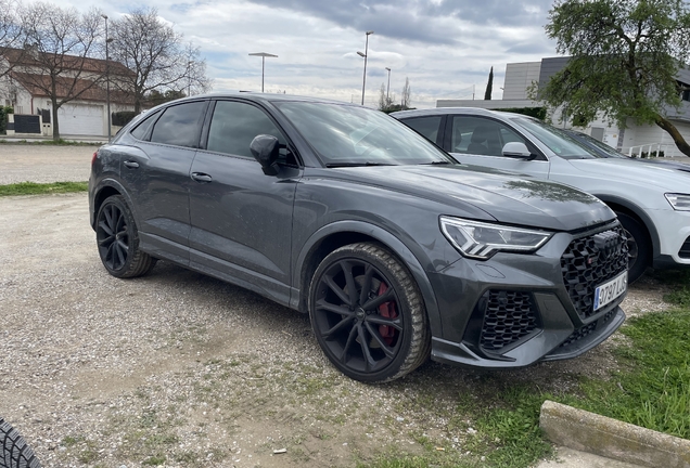Audi RS Q3 Sportback 2020