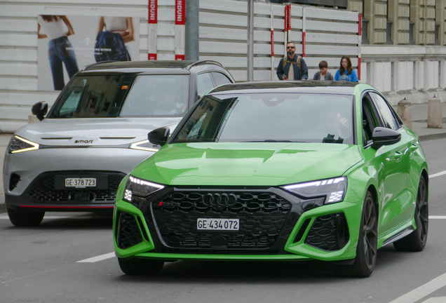 Audi RS3 Sedan 8Y