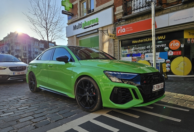 Audi RS3 Sedan 8Y