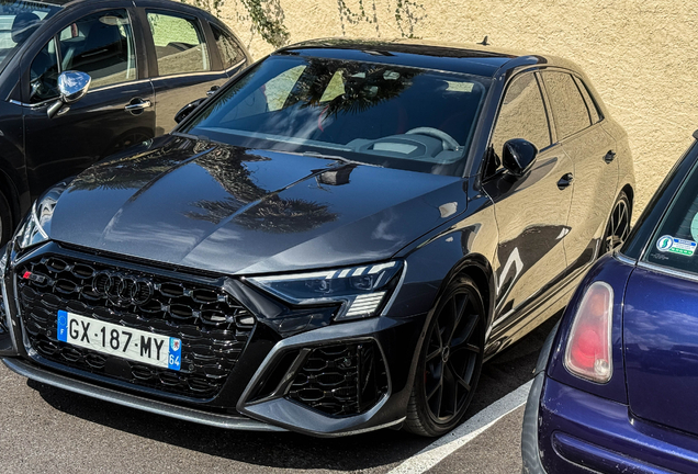 Audi RS3 Sportback 8Y