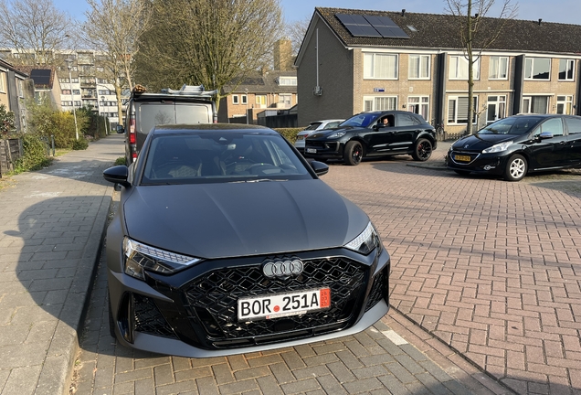 Audi RS3 Sportback 8Y 2025