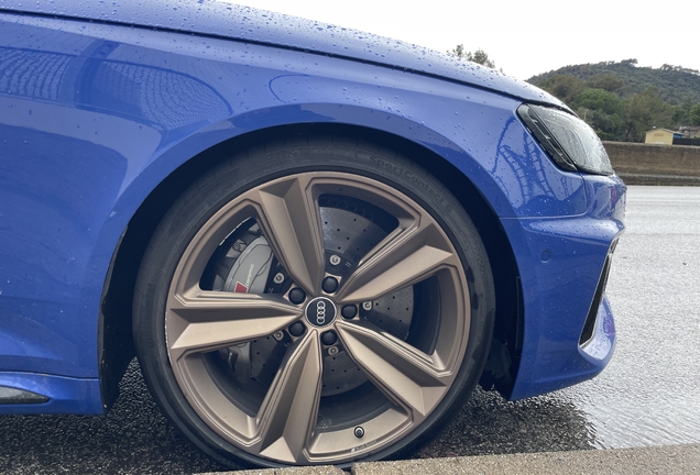 Audi RS4 Avant B9 2020